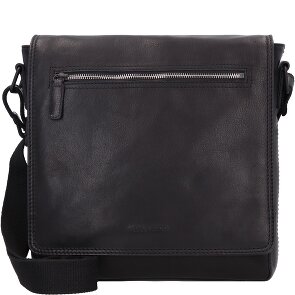 Jack Kinsky Bolsa de hombro Brisbane 4 Piel 28 cm