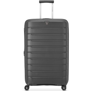 Roncato B-Flying Move 4 ruedas Carrito 78 cm con pliegue de expansión