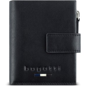 bugatti Romeo Cartera Protección RFID Piel 10 cm
