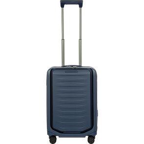 Porsche Design Roadster 4 ruedas Carro de la cabina S 55 cm Compartimento para el portátil con pliegue de expansión