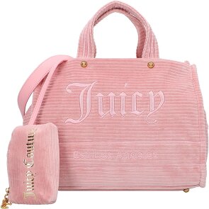 Juicy Couture Iris Velvet Stripes Bolso 32 cm