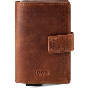 Joop! cerratano Estuche para tarjetas de crédito Protección RFID Piel 7 cm