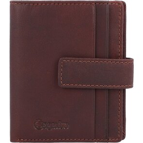 Esquire Funda para tarjetas de crédito Oslo RFID Piel 8,5 cm