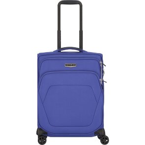 Samsonite Spark SNG ECO Spinner Trolley de cabina de 4 ruedas 55 cm