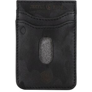 Jekyll & Hide Havana Estuche para tarjetas de crédito Protección RFID Piel 6 cm