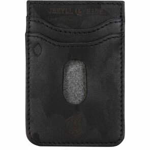 Jekyll & Hide Havana Estuche para tarjetas de crédito Protección RFID Piel 6 cm