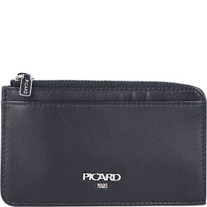 Picard Estuche para llaves de bingo de cuero de 13 cm