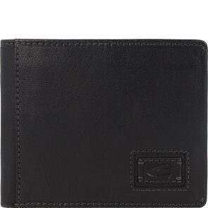 camel active Dust Cartera Protección RFID Piel 12 cm