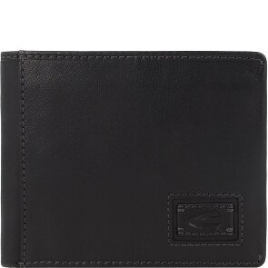 camel active Dust Cartera Protección RFID Piel 12 cm