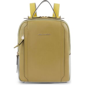 Piquadro Circle Mochila de día Piel 32 cm