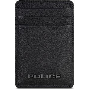 Police Estuche para tarjetas de crédito Protección RFID Piel 7 cm