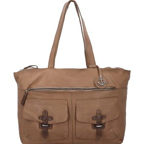 Harbour 2nd Urban Poets Jordan Bolsa de compras Piel 44.5 cm