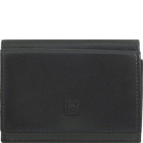 DuDu Cartera de piel 10 cm