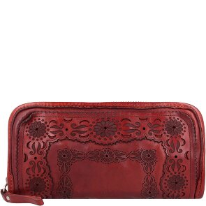 Campomaggi Cartera de cuero de 21 cm