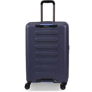 Hedgren Comby Grip M Exp 4 ruedas Carrito M 65 cm con pliegue de expansión