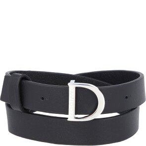 Davidoff Pulsera Icon cuero 45 cm
