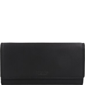 mano Billetera de cuero Donna Giulia 19,5 cm