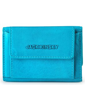 Jack Kinsky Aruba Cartera Protección RFID Piel 9.5 cm