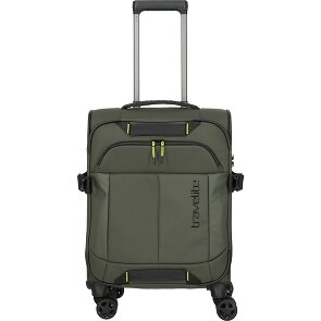 Travelite Briize 4 ruedas Carro de la cabina S 55 cm