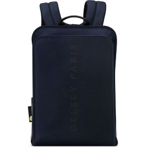 Delsey Paris Arche Mochila de negocios Protección RFID 43 cm Compartimento para el portátil