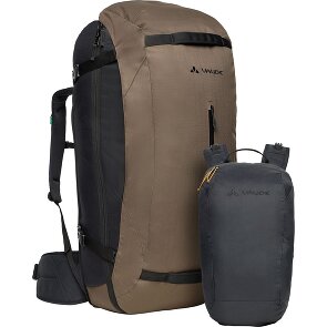Vaude Mochila Mundo 65 + To Go Compartimento para portátil de 77 cm