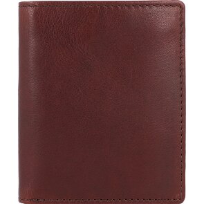 Leonhard Heyden Roma Cartera Piel 8.5 cm