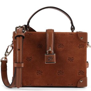 Karl Lagerfeld Autograph Bolso miniatura Piel 17.5 cm