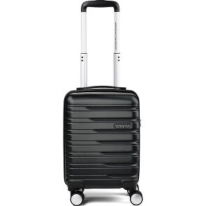 American Tourister Flashline 4 ruedas Trolley de cabina 40 cm