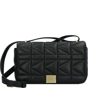 Karl Lagerfeld Behind the Seams Bolsa de hombro Piel 26 cm
