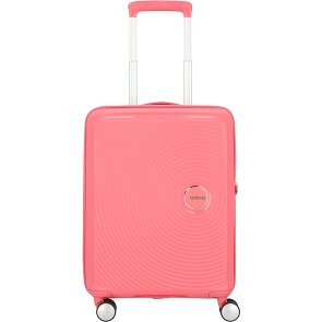 American Tourister Carro de cabina de 4 ruedas Soundbox 55 cm