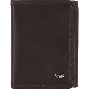 Golden Head Polo Cartera Bloqueo RFID Piel natural 10 cm