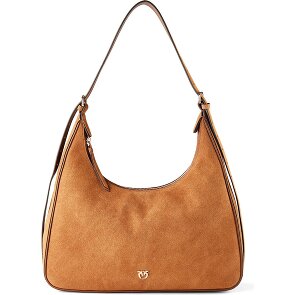 PINKO Miss Pinko Classic Bolsa de hombro Piel natural 35 cm