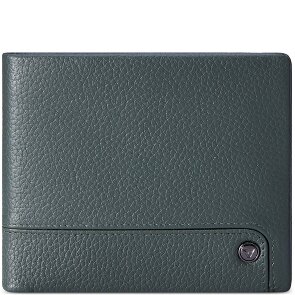 Roncato Alaska Cartera Protección RFID Piel 13 cm