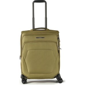 Samsonite Spark Sng Eco 4 ruedas Carro de la cabina 55 cm con pliegue de expansión