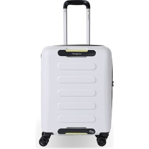 Hedgren Comby Grip XS 4 ruedas Carro de la cabina XS 55 cm