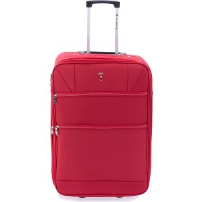 Gladiator 2100 2 ruedas Trolley 61 cm Con fuelle expandible