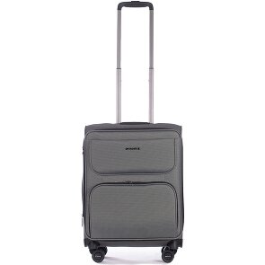 Stratic Carro de cabina de 4 ruedas Bendigo Light Plus 54 cm