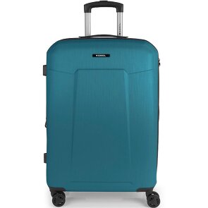 Gabol Mercury 4 ruedas Carrito M 66 cm con pliegue de expansión