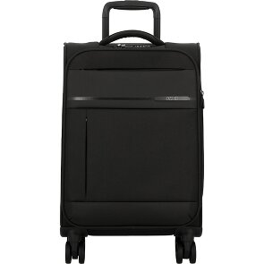 Jump Monthélys 4 ruedas Trolley de cabina 55 cm Con fuelle expandible