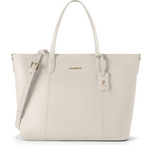 Lazarotti Bolso Shopper Crossbody de piel Bolonia 31 cm