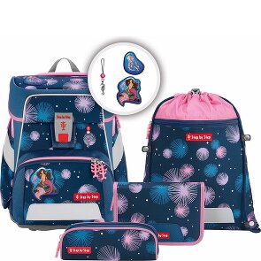 Step by Step Space Juego de mochilas escolares 5 piezas