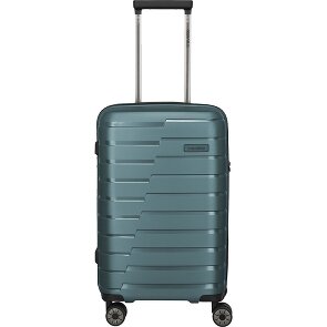 Travelite Air Base Slim 4 ruedas Carro de la cabina S 55 cm