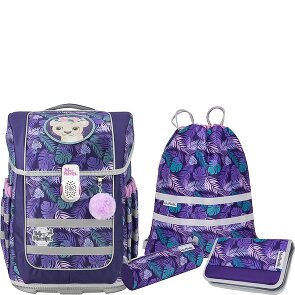 McNeill Ergo Compacto Juego de mochilas escolares 5 piezas