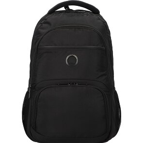 Delsey Paris Element Mochila de día Protección RFID 47 cm Compartimento para el portátil