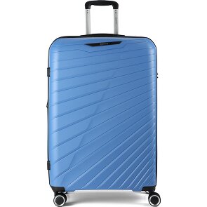 Benzi 5808 4 ruedas Carrito 74 cm con pliegue de expansión