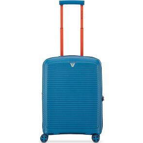 Roncato Arcade 4 ruedas Carro de la cabina 55 cm con pliegue de expansión