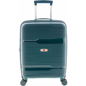 Gladiator 3800 4 ruedas Carro de la cabina 55 cm con pliegue de expansión