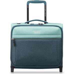 Delsey Paris Brochant 3 2 ruedas Carrito de negocios 39 cm Compartimento para el portátil