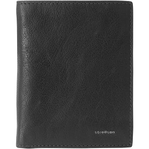 Strellson Billetera Jefferson BillFold V8 Piel 10,5 cm