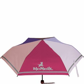 McNeill Paraguas de bolsillo para niños 24 cm